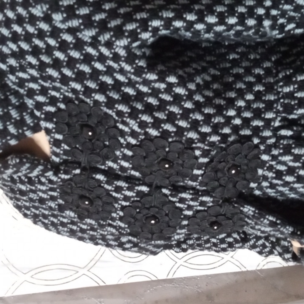 Freeway knitted style pea coat - Picture 4 of 13